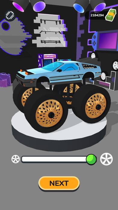 Car Master 3D Schermata dell'app #2