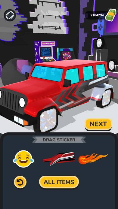 Car Master 3D App-Screenshot #4