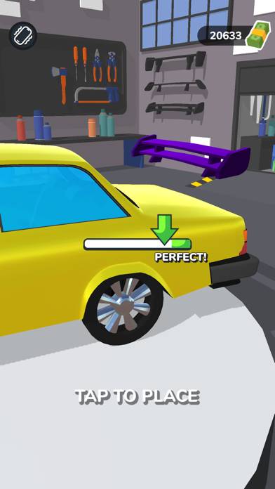 Car Master 3D Captura de pantalla de la aplicación #5