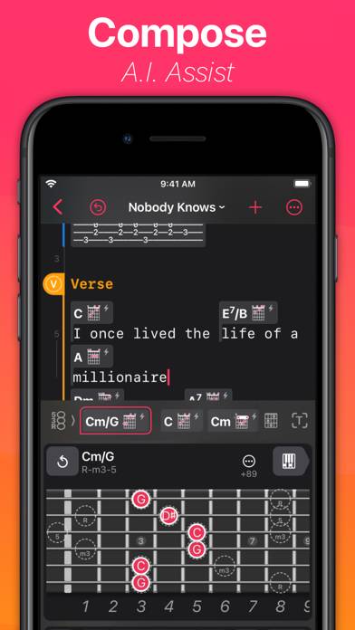 SongKit App screenshot