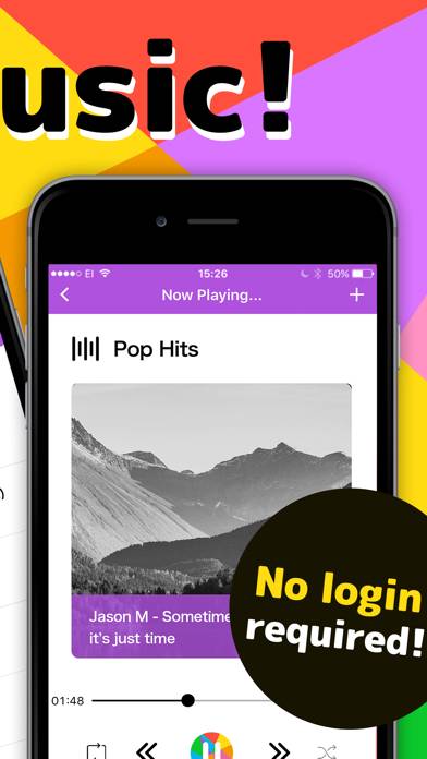 Music Radio FunMusic App screenshot #3