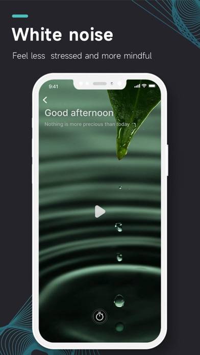 EnergyAlarm-Meditation Timer App screenshot #4