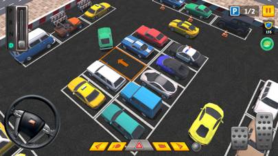 Car Parking : City Car Driving Schermata dell'app #1