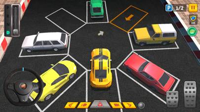 Car Parking : City Car Driving Capture d'écran de l'application #2