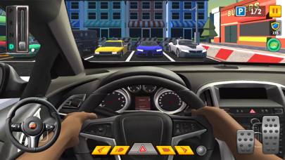 Car Parking : City Car Driving Capture d'écran de l'application #3
