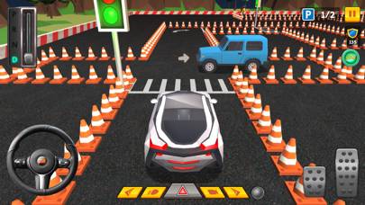 Car Parking : City Car Driving Schermata dell'app #4