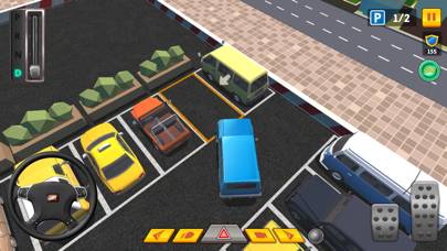 Car Parking : City Car Driving Capture d'écran de l'application #5