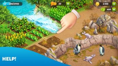 Spring Valley: Farming Games Captura de pantalla de la aplicación #2