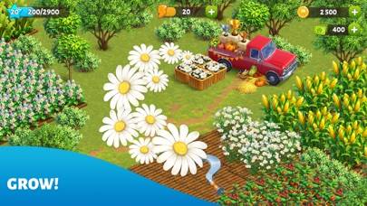 Spring Valley: Farming Games Captura de pantalla de la aplicación #5
