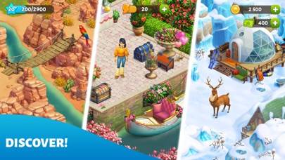 Spring Valley: Farming Games Captura de pantalla de la aplicación #6