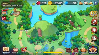 CookieRun: Kingdom Schermata dell'app #5