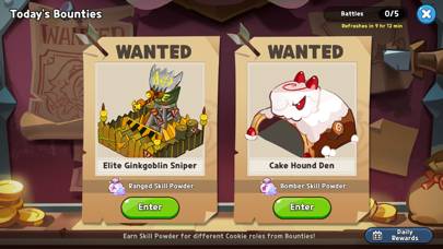 CookieRun: Kingdom Schermata dell'app #6