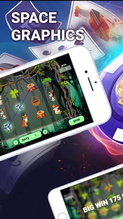 Lucky Slot‪s: new slot games App-Screenshot #1