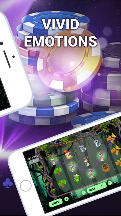 Lucky Slot‪s: new slot games App-Screenshot #4