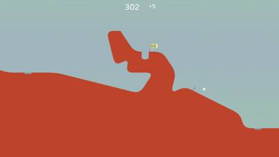 Golf On Mars Captura de pantalla de la aplicación #6