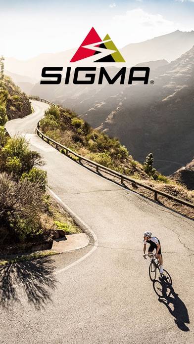 Sigma Ride App screenshot #1