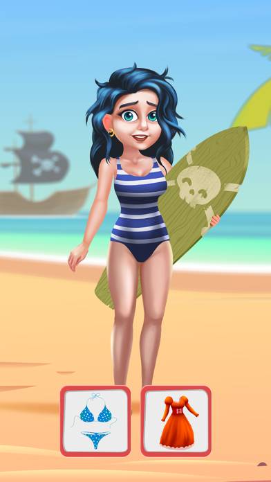 Save The Pirate! Help! Escape! Schermata dell'app #2