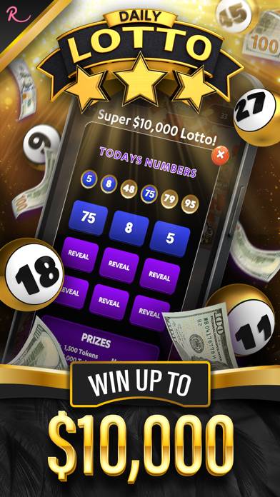 Words to Win: Real Money Games Capture d'écran de l'application #2