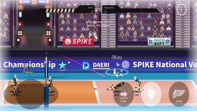 The Spike Uygulama ekran görüntüsü #6