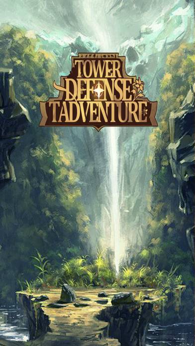 Tower Defense Adventure Captura de pantalla de la aplicación #4