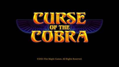 Curse of the Cobra Скриншот приложения #1