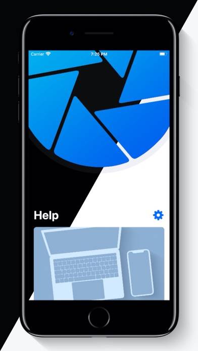 ShutterCast Capture d'écran de l'application #6