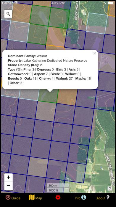 Ohio Mushroom Forager Map! App screenshot #5