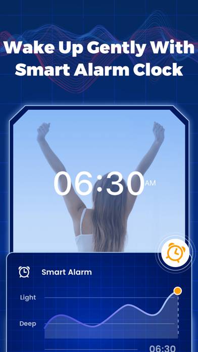 Sleep Monitor: Sleep Tracker Schermata dell'app #6