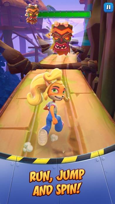 Crash Bandicoot: On the Run! App-Screenshot #2