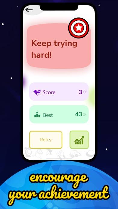Quiz Maths for Prodigy App screenshot #5