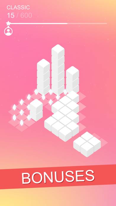 Towers: Relaxing Puzzle App screenshot #5