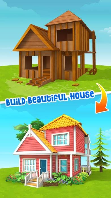 Idle Home Makeover App-Download [Aktualisiertes Sep 23]