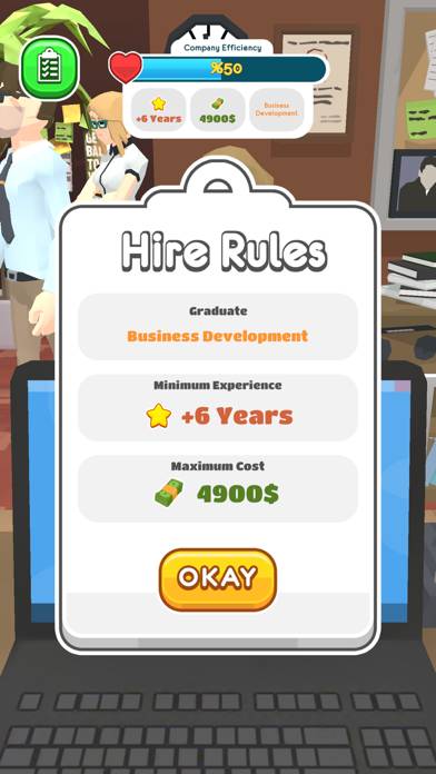 HR Master App screenshot #3