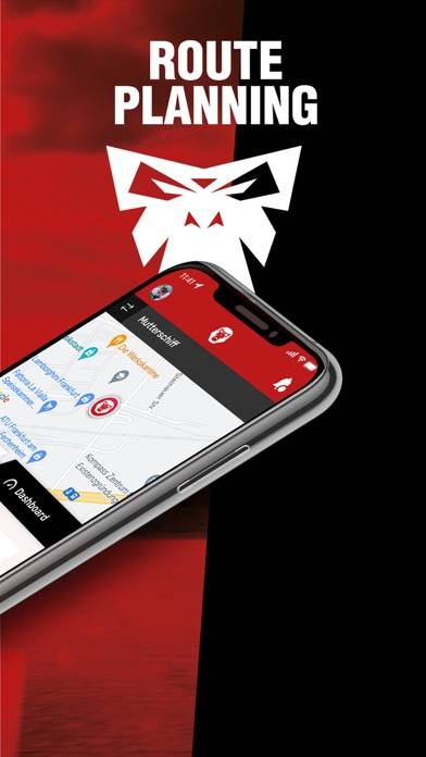 RideLink Connect App-Screenshot #2