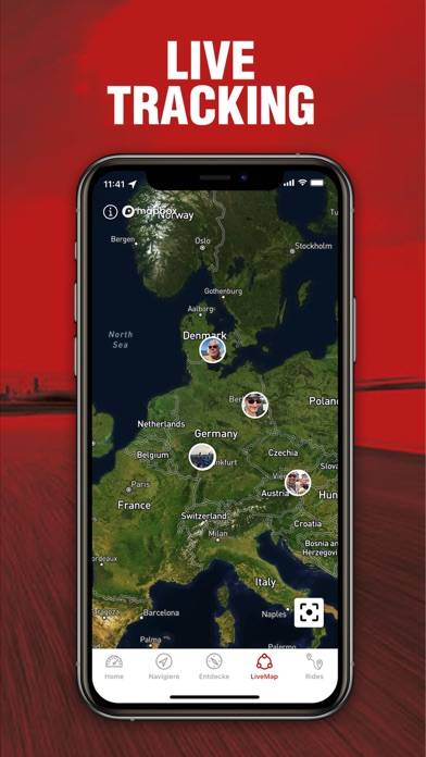 RideLink Connect App-Screenshot #6
