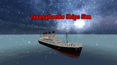 Transatlantic Ships Sim