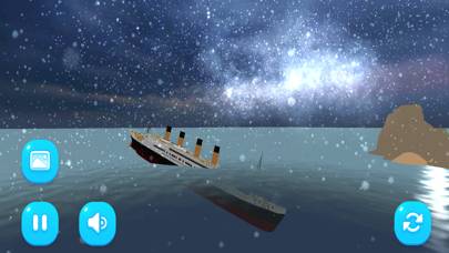 Transatlantic Ships Sim Schermata dell'app #2
