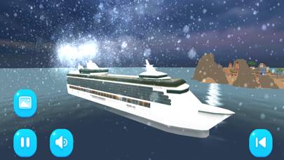 Transatlantic Ships Sim App screenshot #5