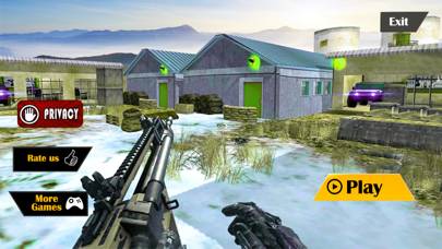 War Gears: Military Attack Captura de pantalla de la aplicación #1