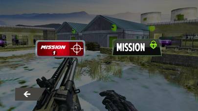 War Gears: Military Attack App screenshot #3