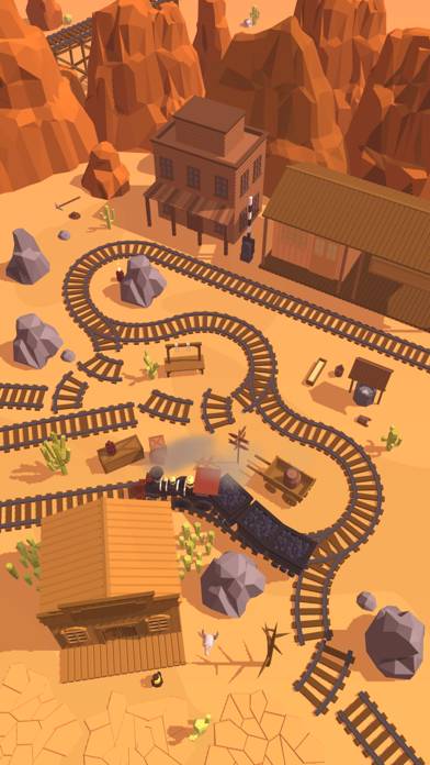 Railway Canyon App screenshot #5