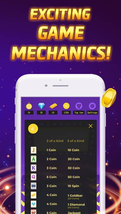 Coin Pusher Mania App screenshot #3