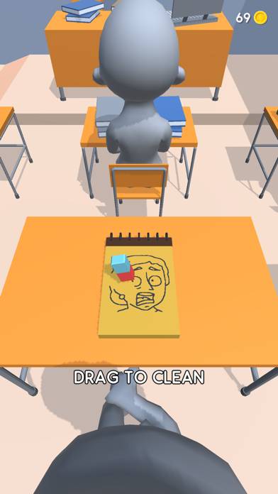 Classroom Battle! Schermata dell'app #5