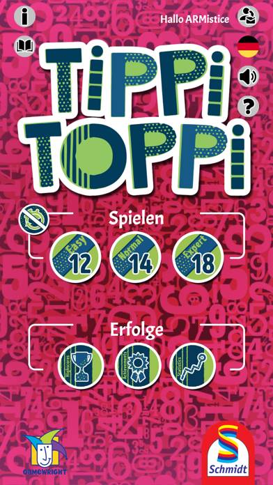 Tippi Toppi App-Screenshot #1