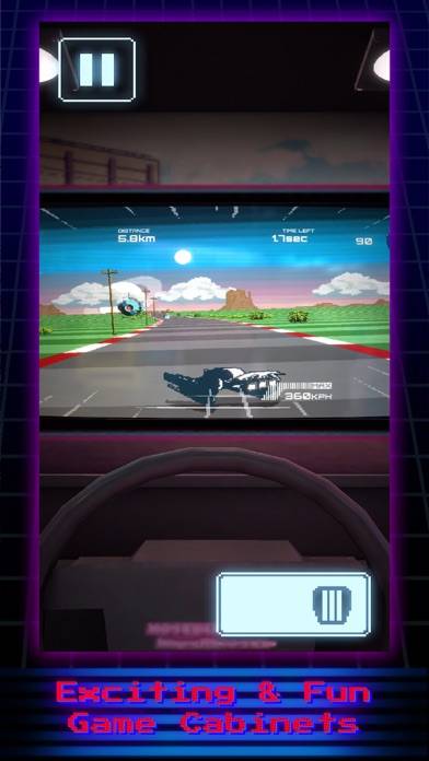 The Pocket Arcade Captura de pantalla de la aplicación #6