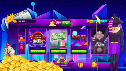 Napoleons™ Slots Casino Vegas Capture d'écran de l'application #1