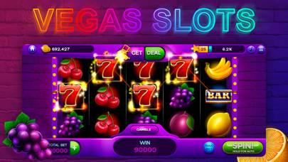 Napoleons™ Slots Casino Vegas App screenshot #2
