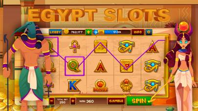 Napoleons™ Slots Casino Vegas App screenshot #4