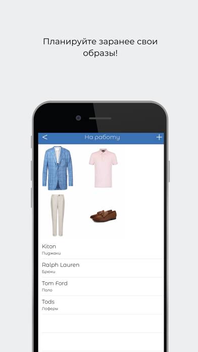 Gino App screenshot
