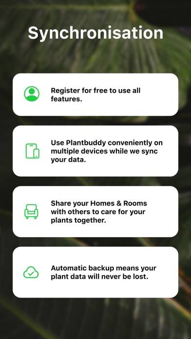 Plantbuddy: Plant Care App screenshot #4